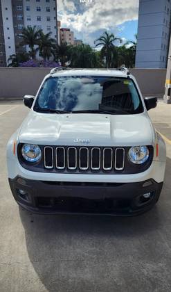 JEEP RENEGADE 1.8 16V FLEX SPORT 4P AUTOMÁTICO